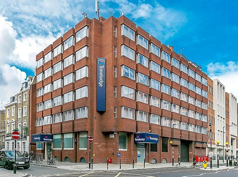 Travelodge London Central Marylebone-1