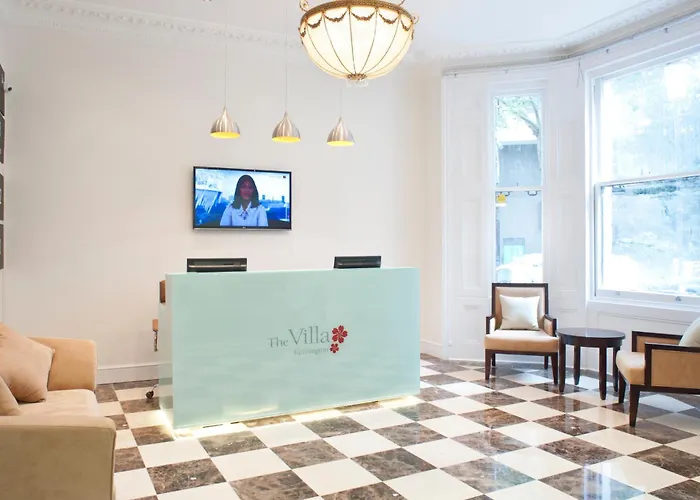 The Villa Kensington Londres